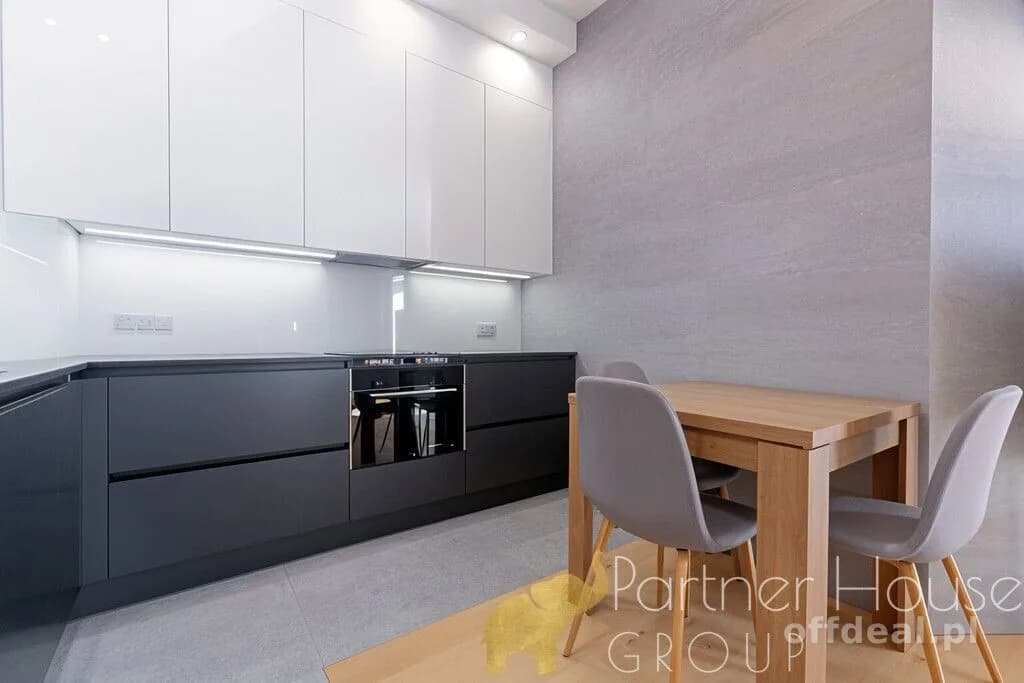 Wynajem prestiżowego apartamentu na Solcu