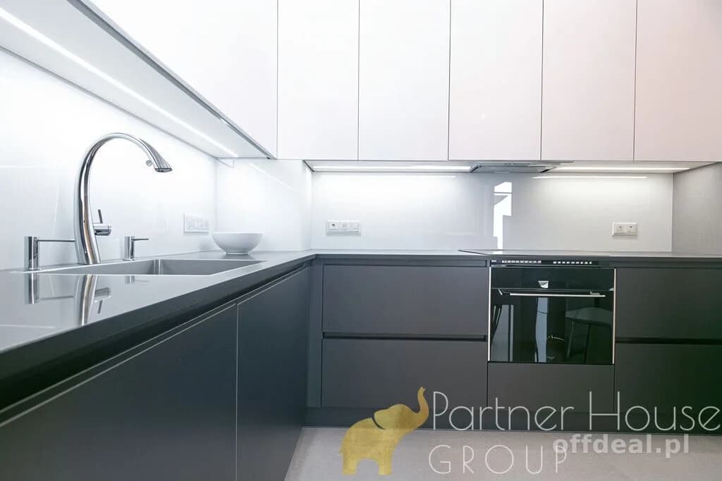 Wynajem prestiżowego apartamentu na Solcu