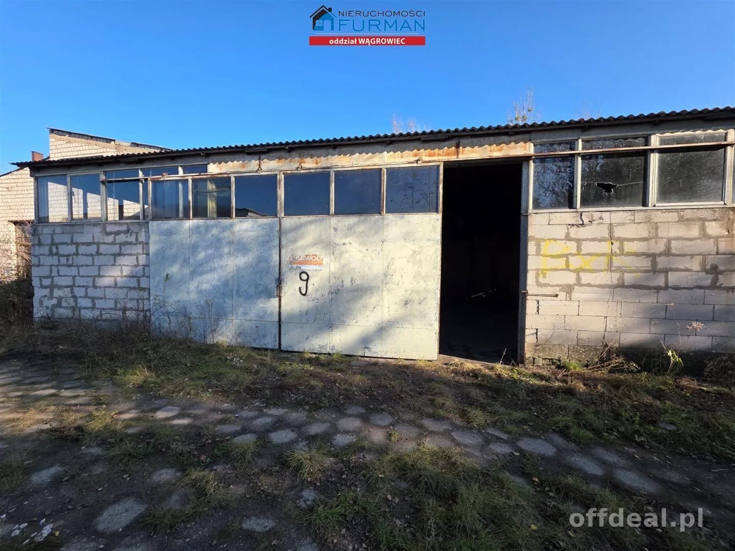 Lokal na wynajem, Wągrowiec