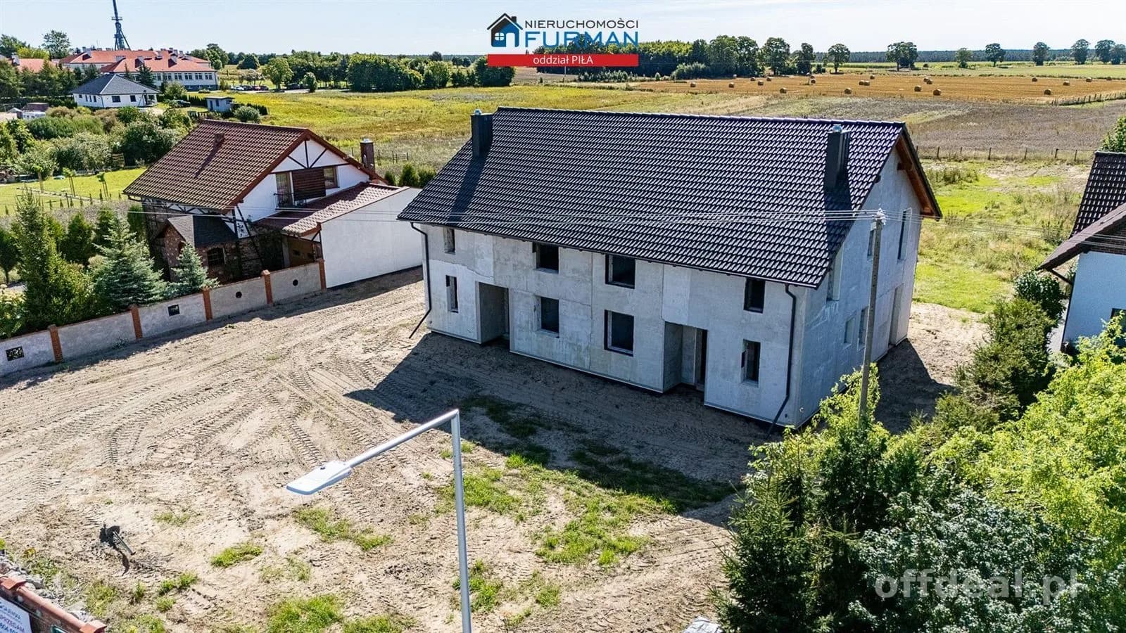 maison à vendre à Stara Łubianka | 6 pièces | 122,8 m²