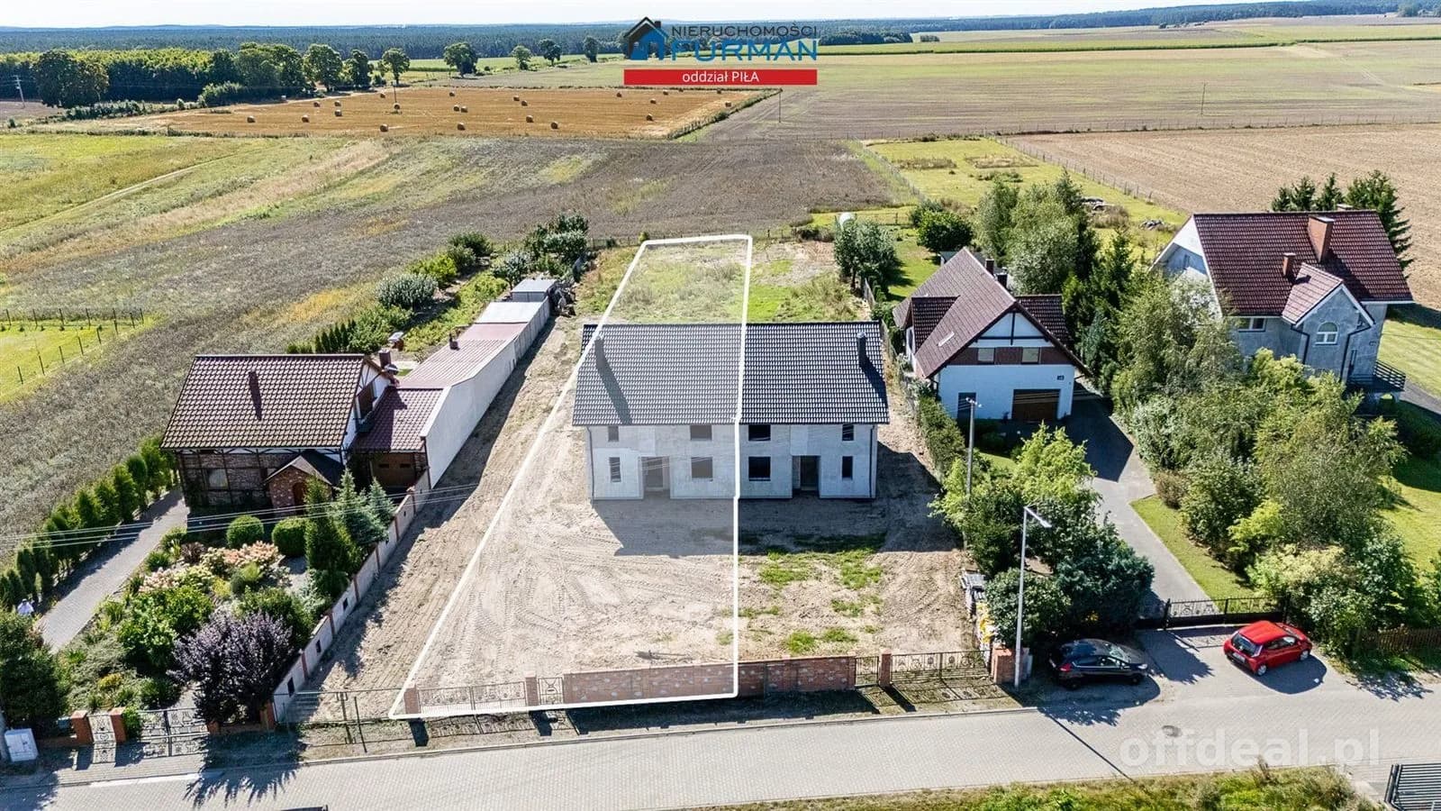 maison à vendre à Stara Łubianka | 6 pièces | 122,8 m²
