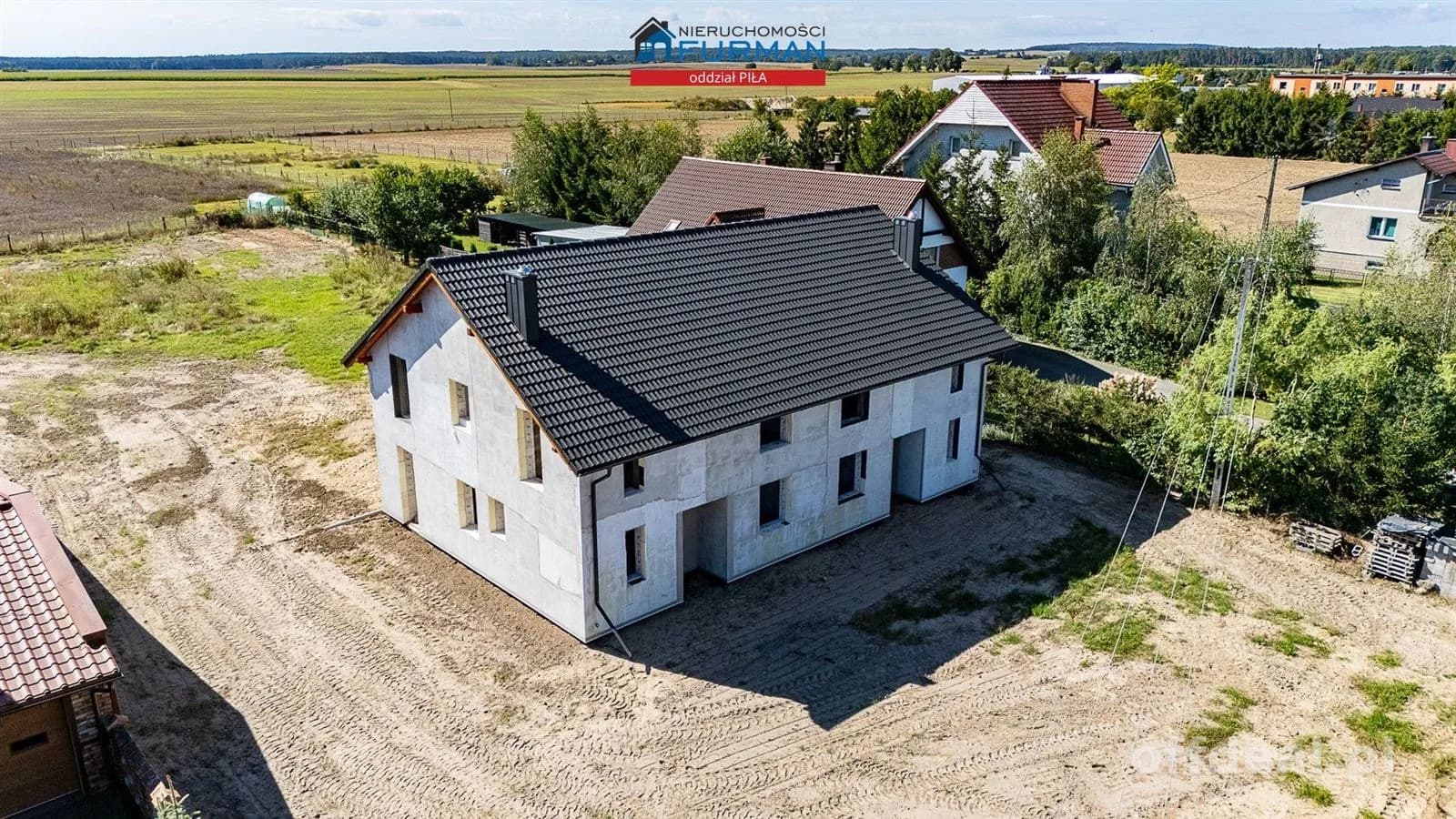 maison à vendre à Stara Łubianka | 6 pièces | 122,8 m²