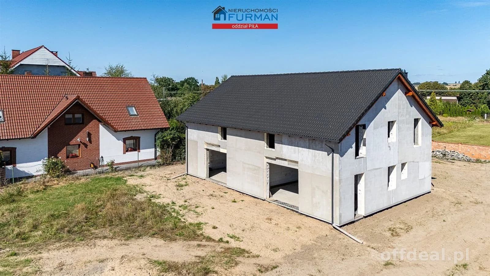 maison à vendre à Stara Łubianka | 6 pièces | 122,8 m²