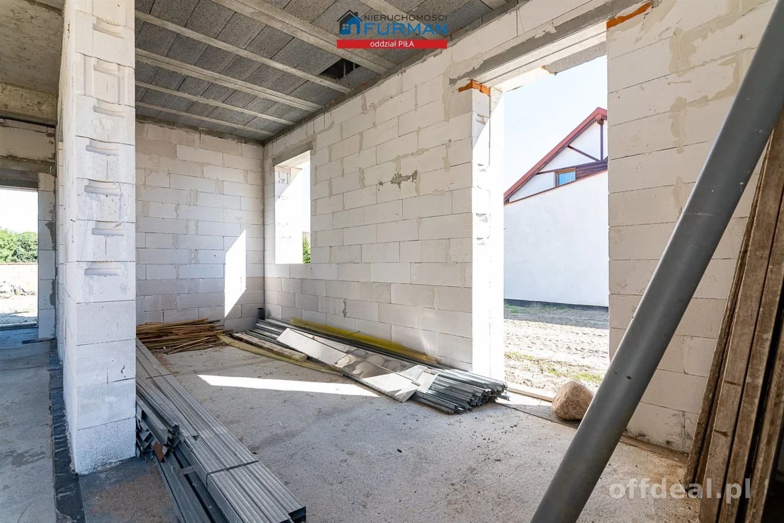 maison à vendre à Stara Łubianka | 6 pièces | 122,8 m²