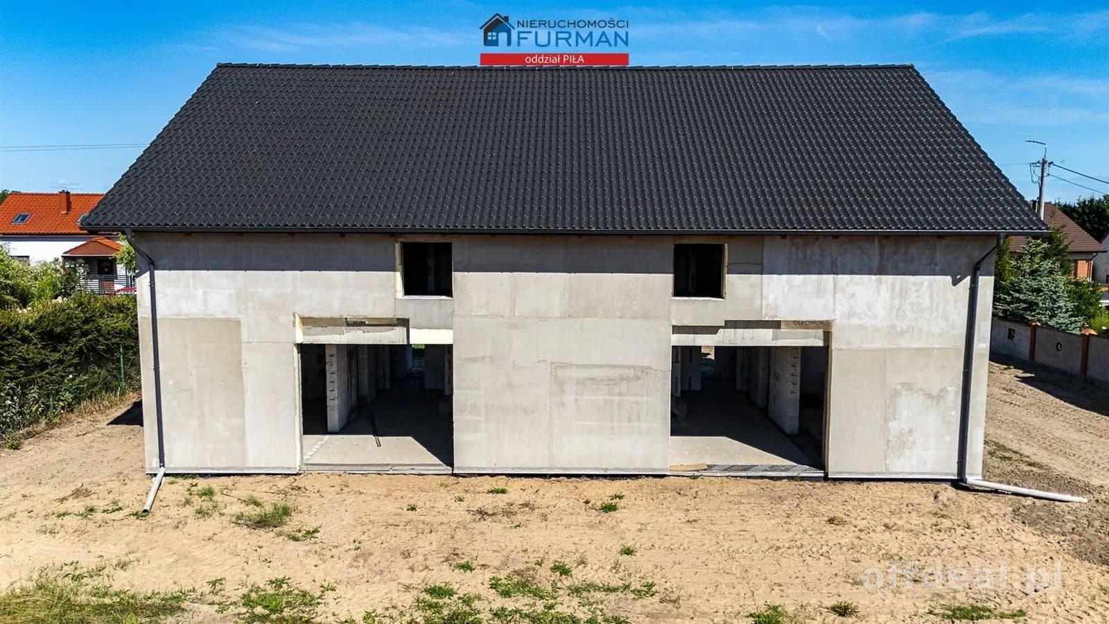 maison à vendre à Stara Łubianka | 6 pièces | 122,8 m²