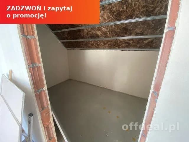 Dom wolnostojący, 141,2 mkw działka 1100, Komorowo