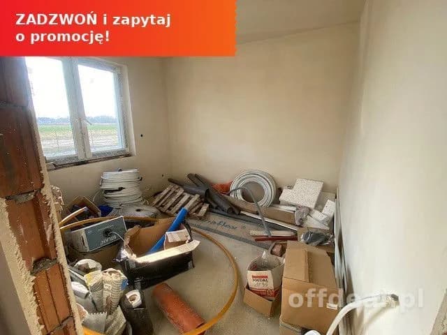 Dom wolnostojący, 141,2 mkw działka 1100, Komorowo