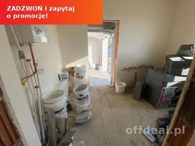 Dom wolnostojący, 141,2 mkw działka 1100, Komorowo