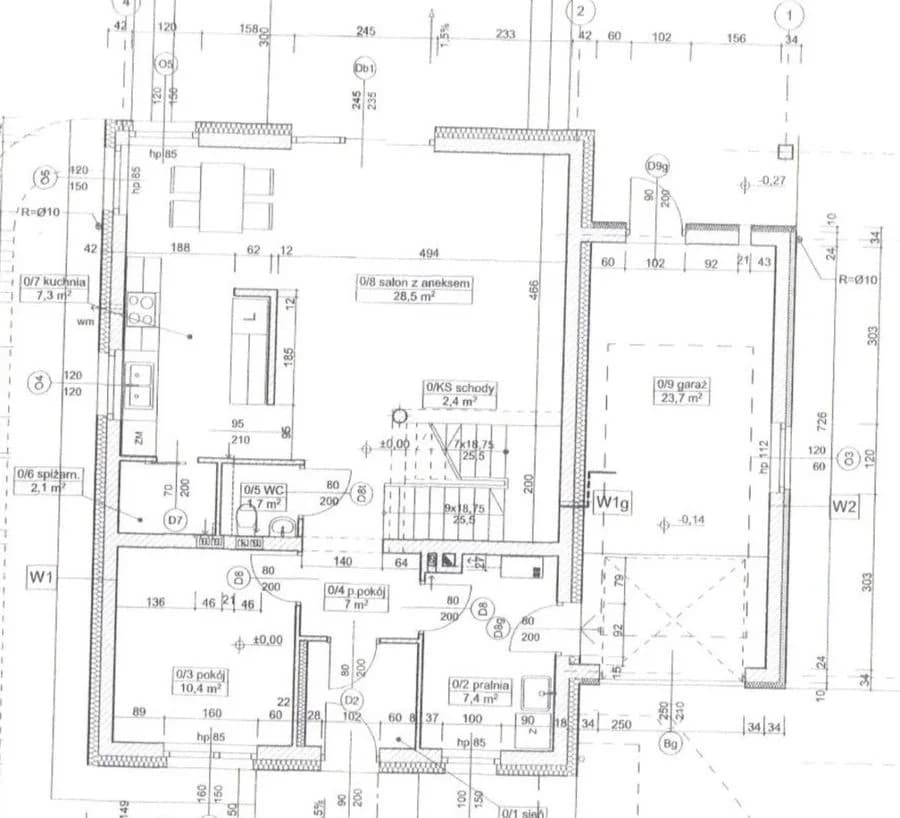 5-Zimmer Haus zum Verkauf in Trzebnica | 141,2 m²