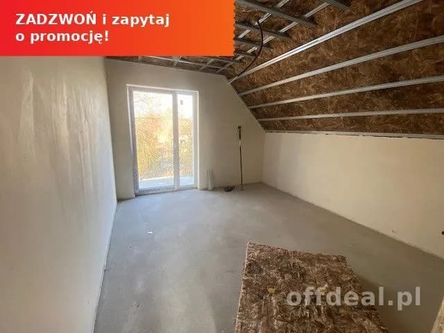 Dom wolnostojący, 141,2 mkw działka 1100, Komorowo