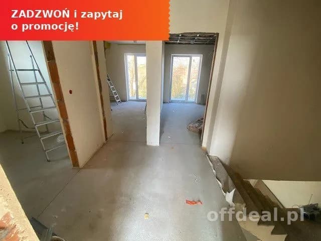 Dom wolnostojący, 141,2 mkw działka 1100, Komorowo