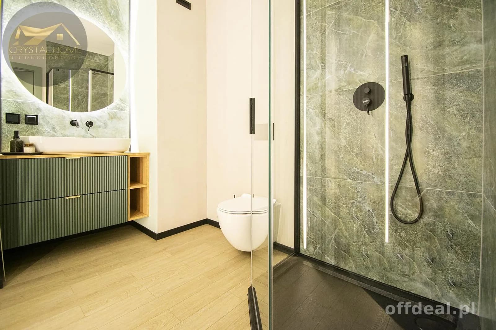 Zdjęcie 9: Mieszkanie, 1 pokoje, 43 m², Świdnica