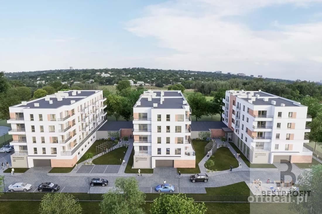 Mieszkanie 4pok na osiedlu ul. Wrocławska Słupsk