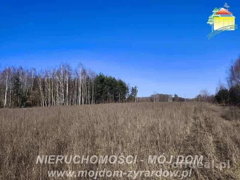 terrain à vendre à Długokąty | 7 800 m²