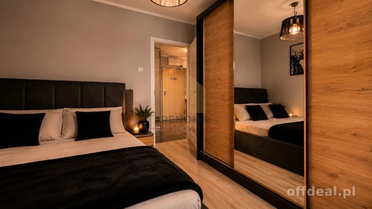 квартира в оренду у Wrocław, Śródmieście, Nadodrze | 2-кімн. | 51 m²