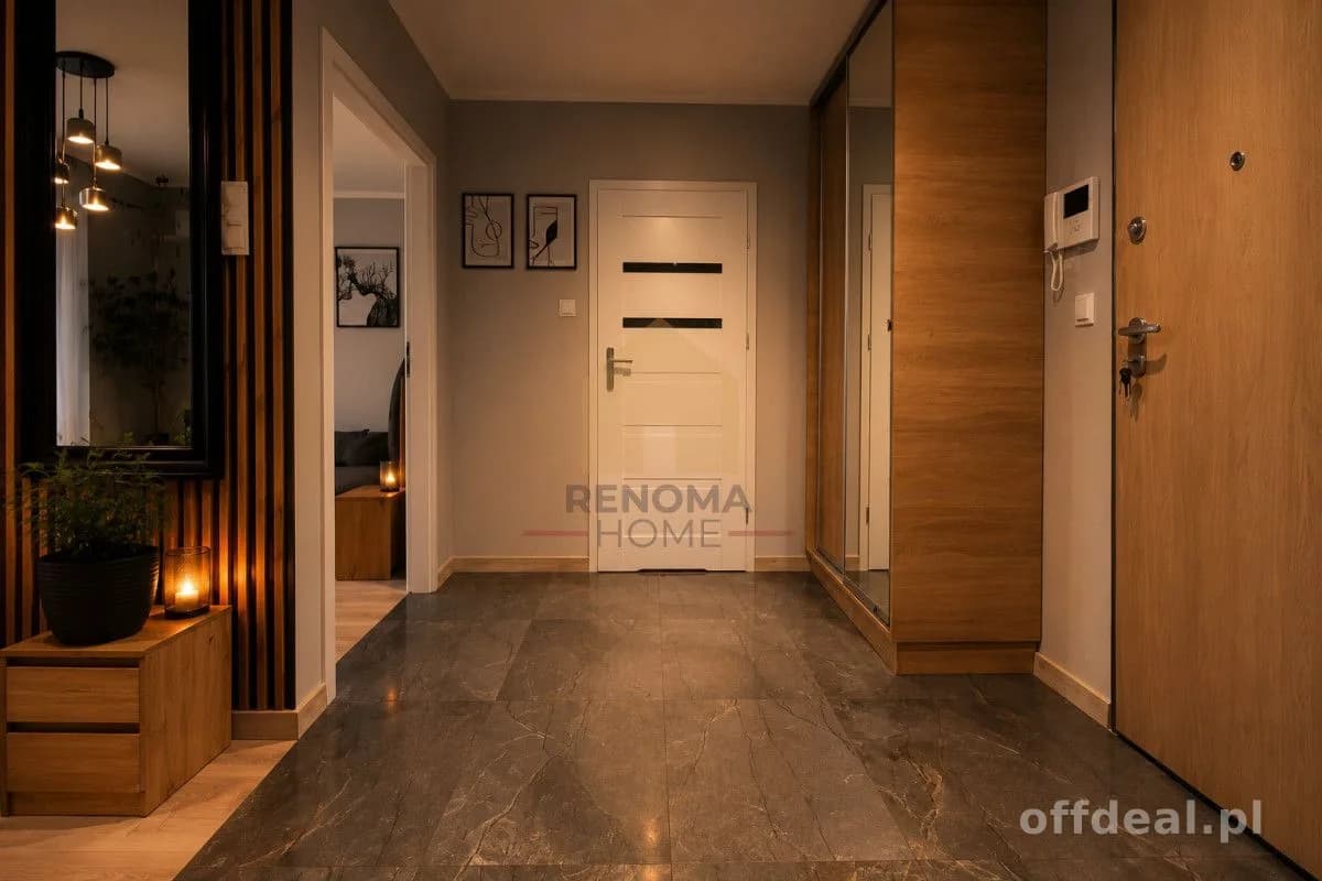 2 pokoje/Księcia Witolda 46/ogromny balkon/Klima