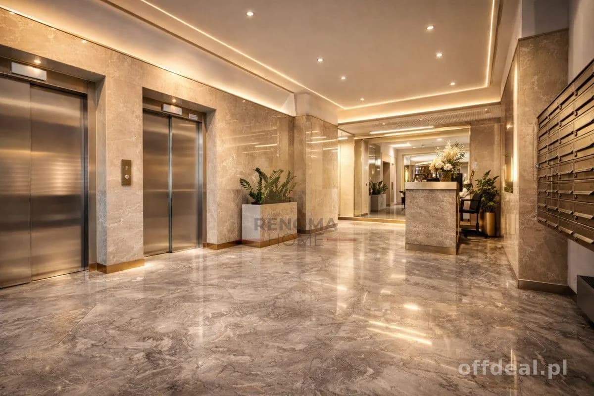 квартира в оренду у Wrocław, Śródmieście, Nadodrze | 2-кімн. | 51 m²