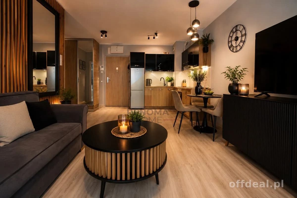 квартира в оренду у Wrocław, Śródmieście, Nadodrze | 2-кімн. | 51 m²