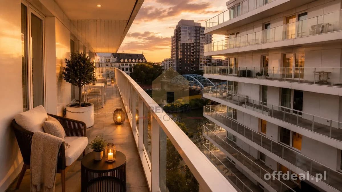 квартира в оренду у Wrocław, Śródmieście, Nadodrze | 2-кімн. | 51 m²