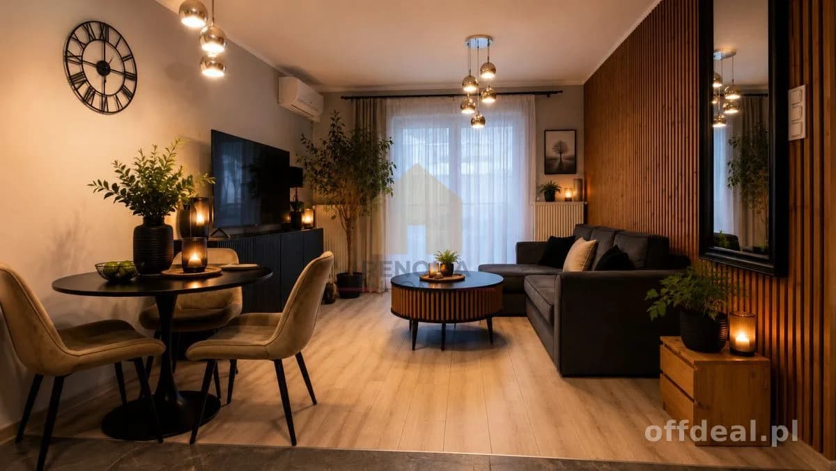 2 pokoje/Księcia Witolda 46/ogromny balkon/Klima