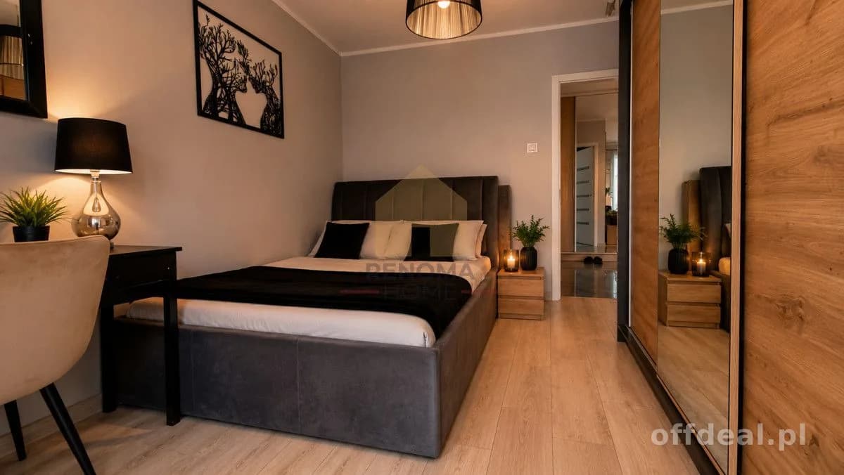 2 pokoje/Księcia Witolda 46/ogromny balkon/Klima
