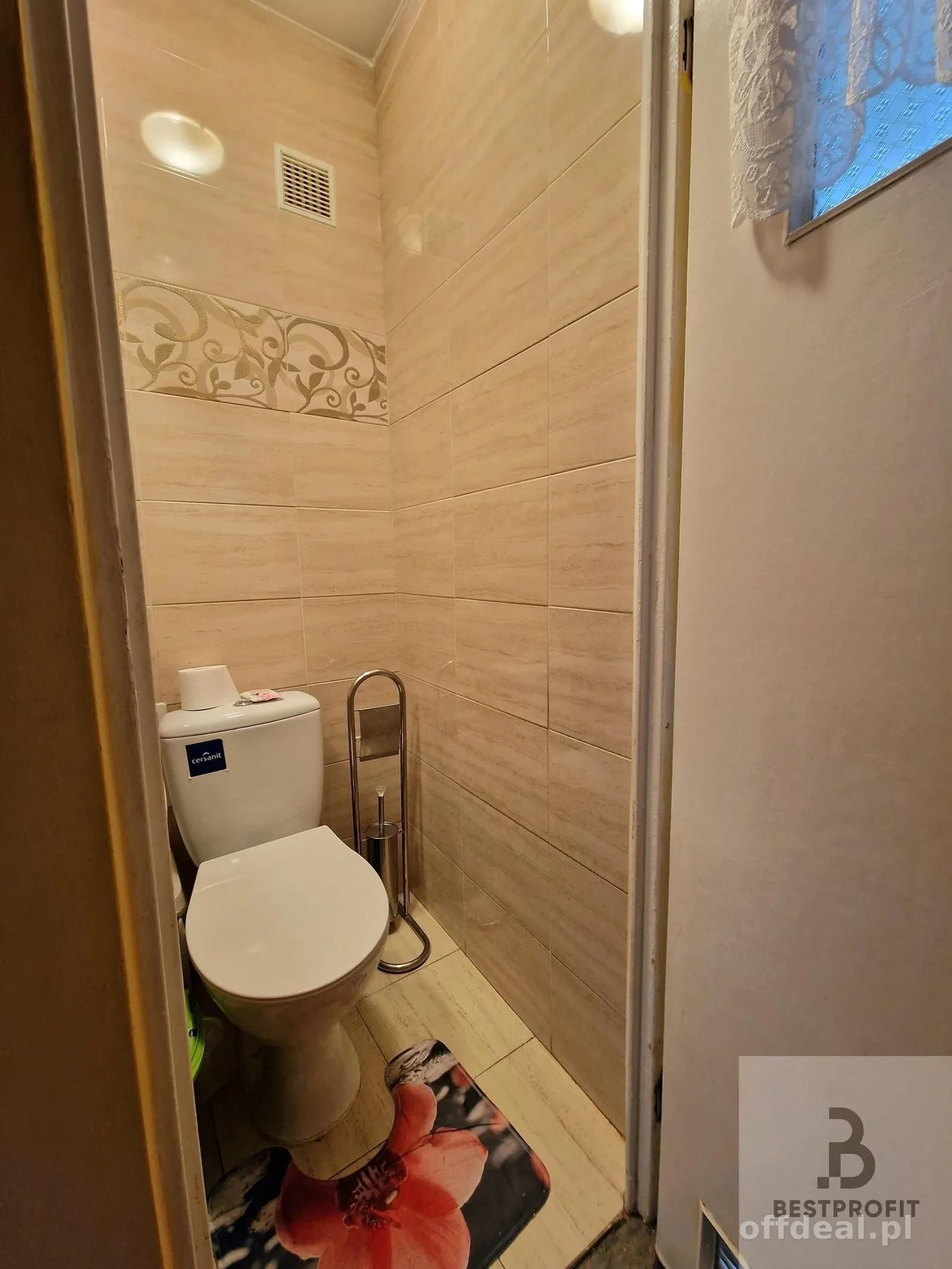 квартира на продаж у Słupsk | 3-кімн. | 61,5 m²