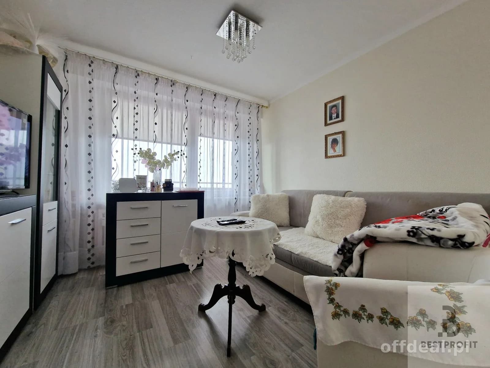 квартира на продаж у Słupsk | 3-кімн. | 61,5 m²