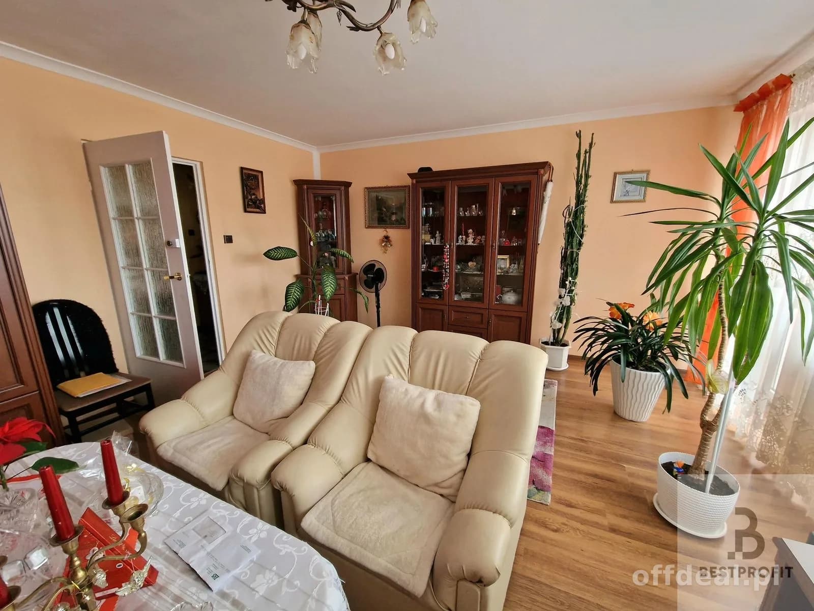 квартира на продаж у Słupsk | 3-кімн. | 61,5 m²