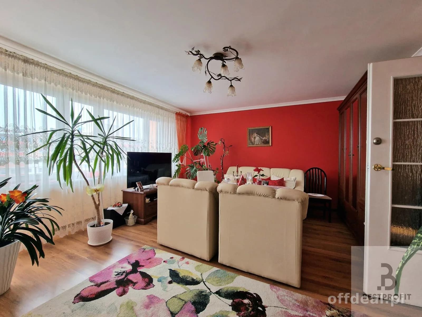 квартира на продаж у Słupsk | 3-кімн. | 61,5 m²