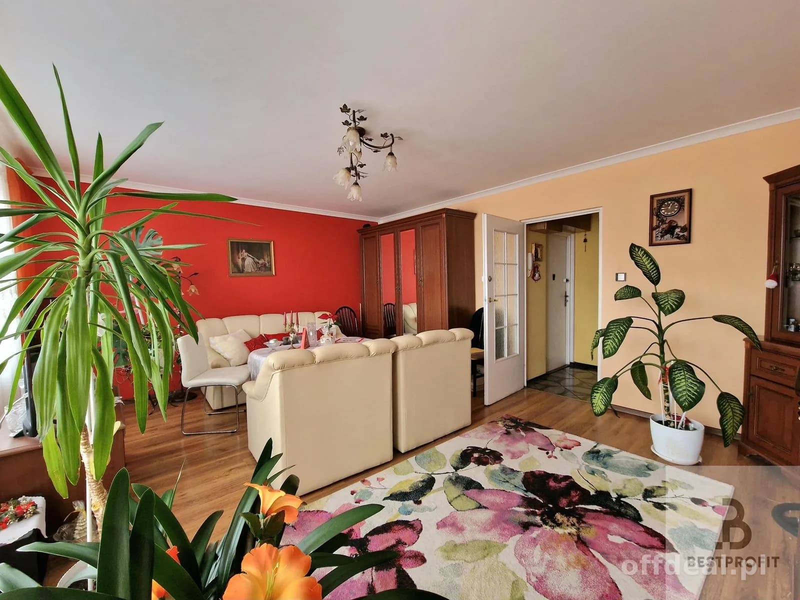 квартира на продаж у Słupsk | 3-кімн. | 61,5 m²
