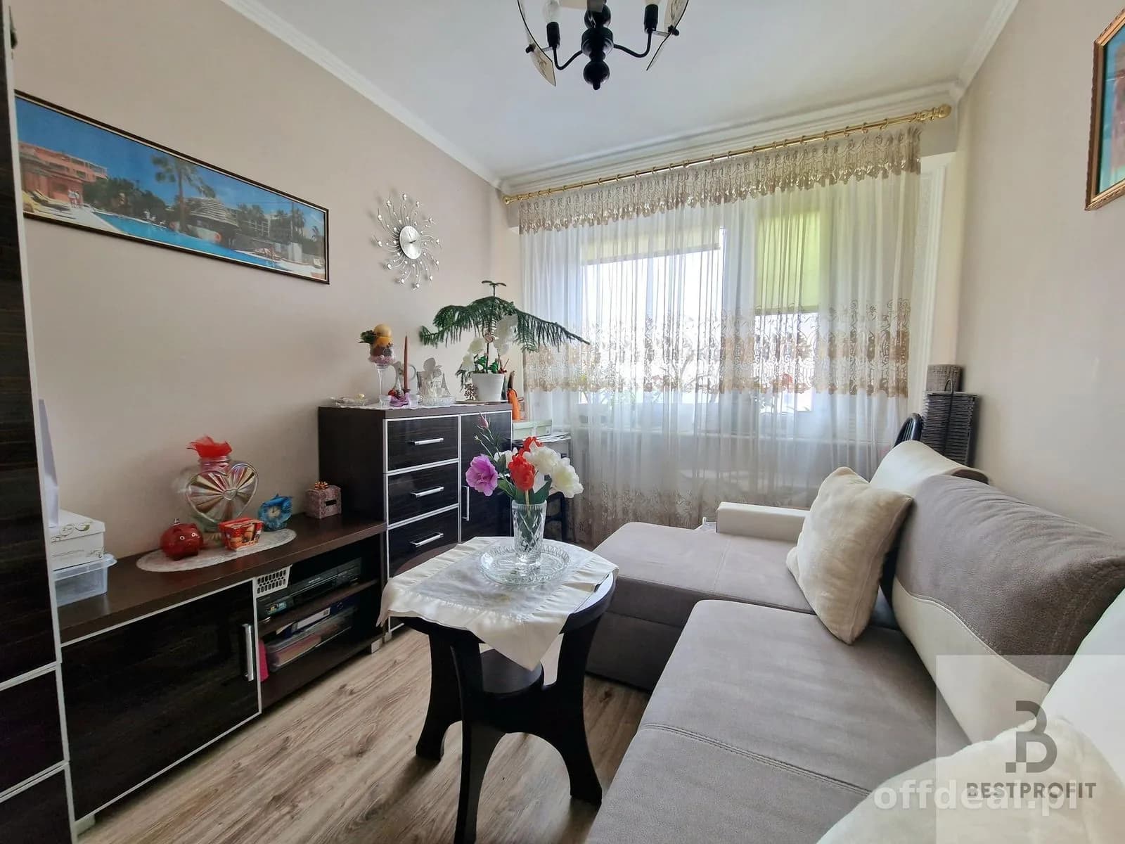 квартира на продаж у Słupsk | 3-кімн. | 61,5 m²