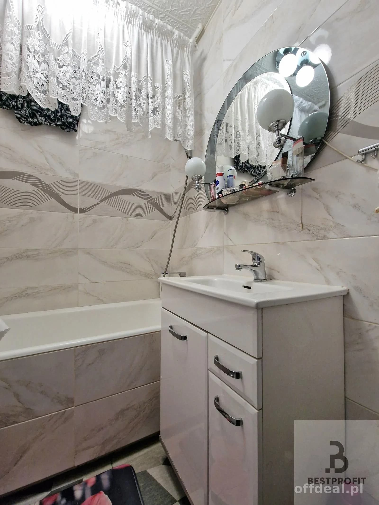 квартира на продаж у Słupsk | 3-кімн. | 61,5 m²