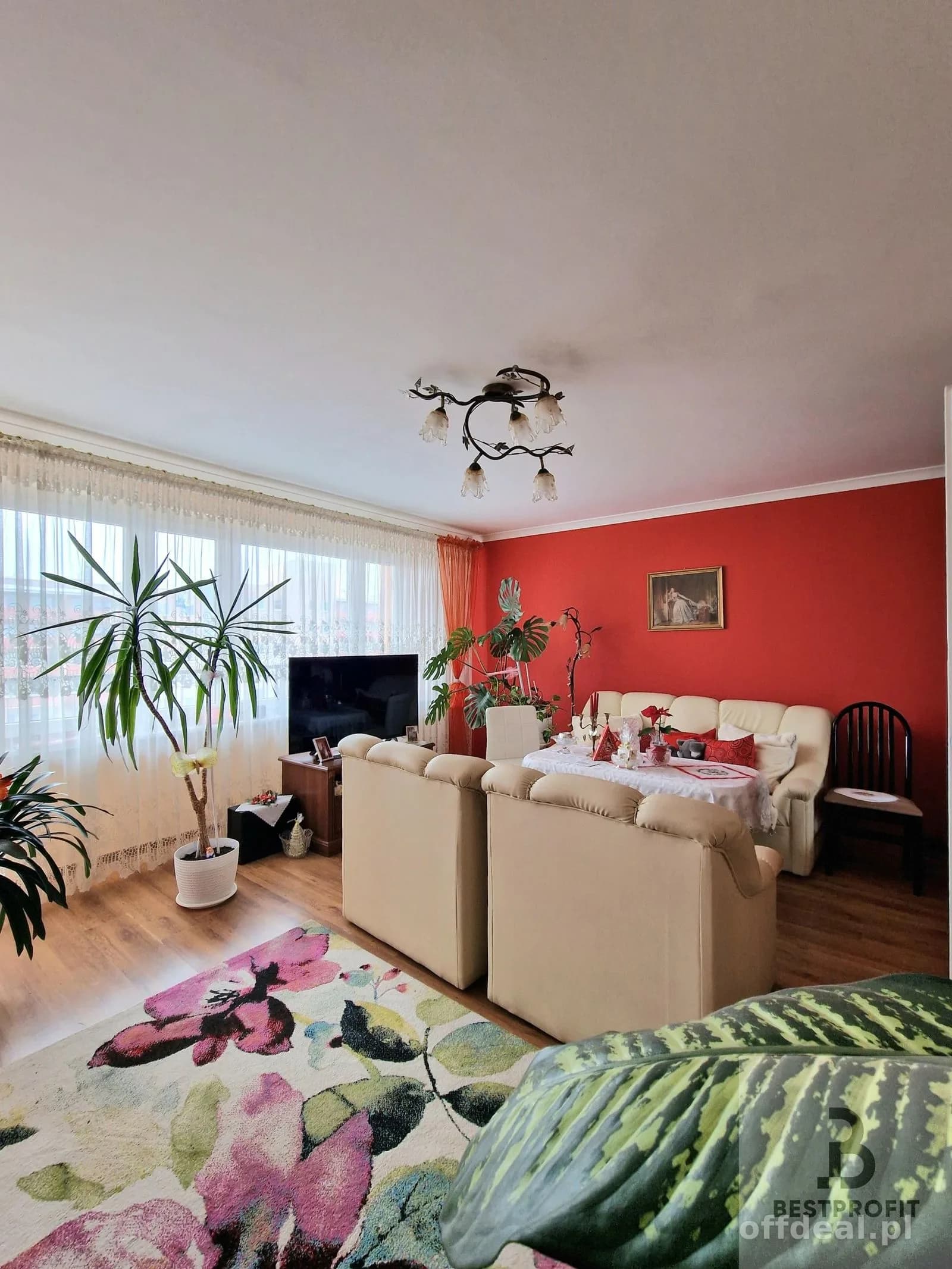 квартира на продаж у Słupsk | 3-кімн. | 61,5 m²
