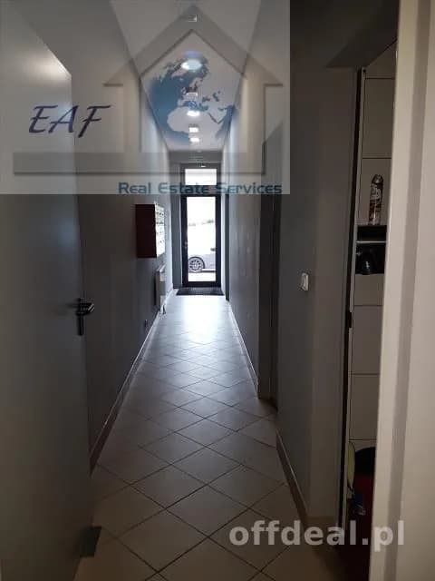 bien commercial à louer à Warszawa, Wola, Ulrychów | 35 m²