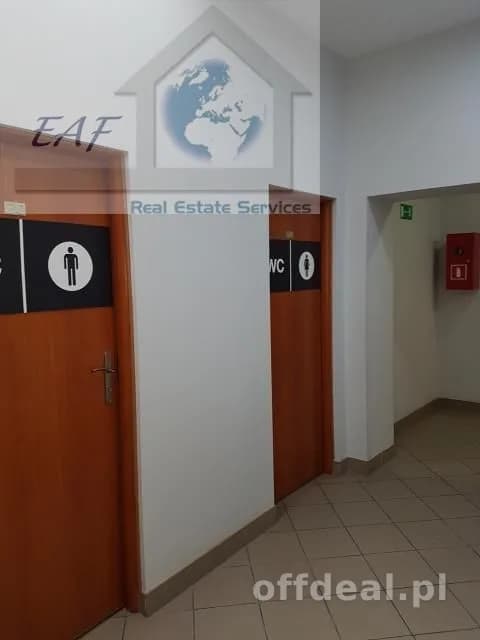 bien commercial à louer à Warszawa, Wola, Ulrychów | 35 m²
