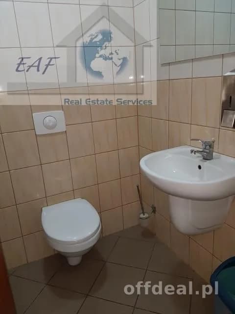 bien commercial à louer à Warszawa, Wola, Ulrychów | 35 m²
