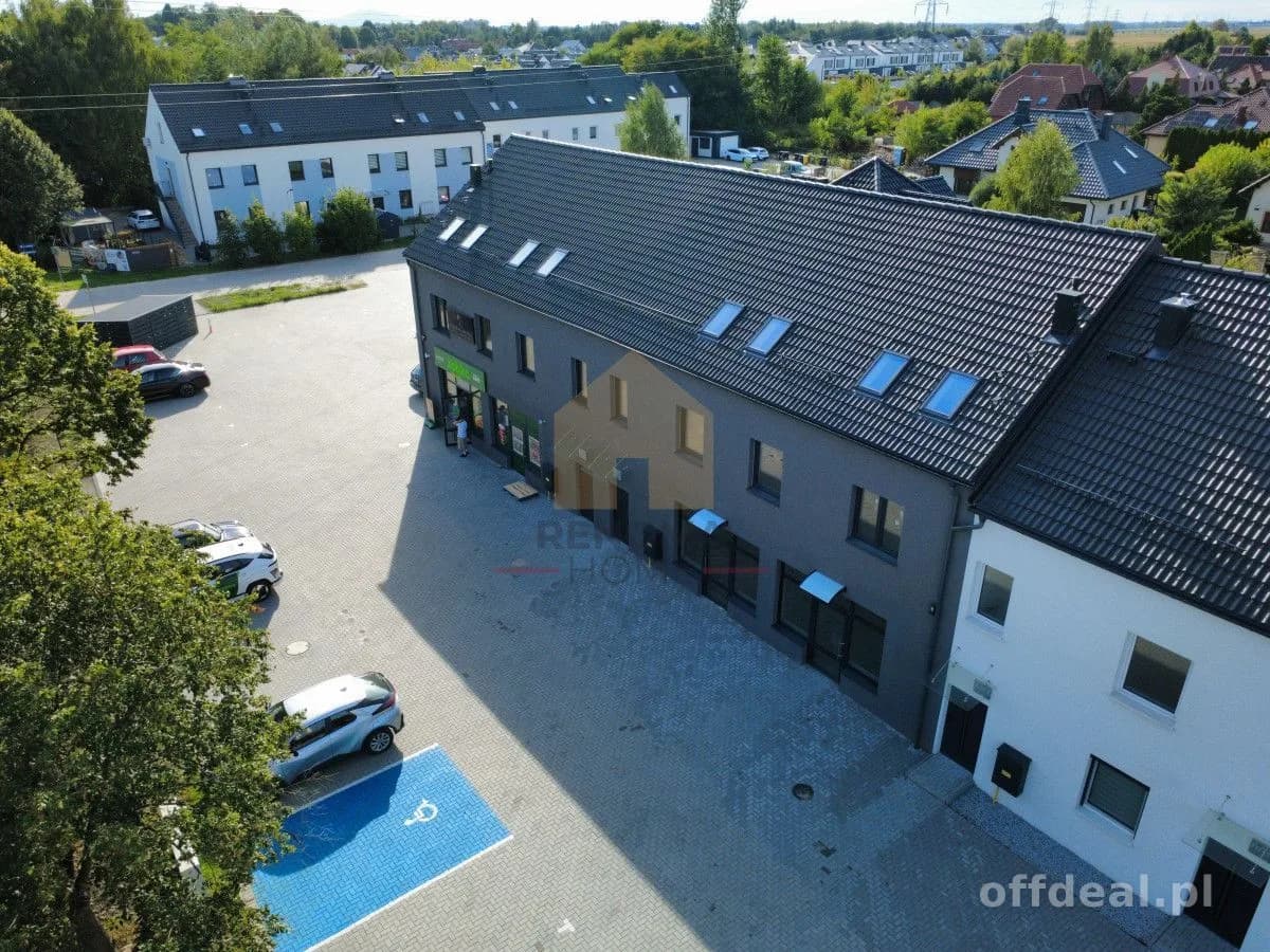 Foto 10: Gewerbeobjekt, 1 rooms, 106 m², Żerniki Wrocławskie