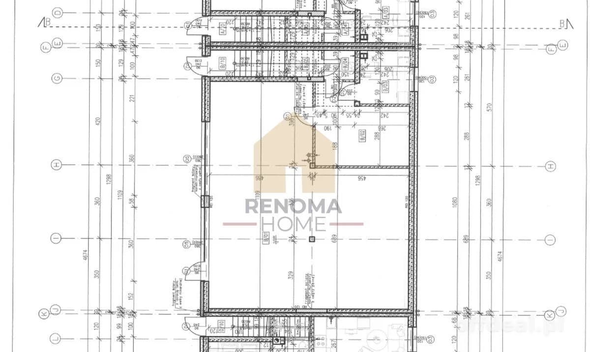 Foto 2: Gewerbeobjekt, 1 rooms, 106 m², Żerniki Wrocławskie