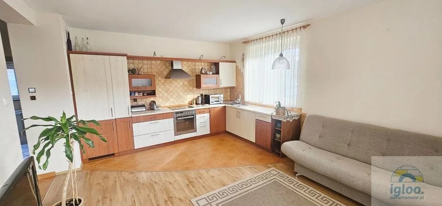Mieszkanie w apartamentowcu, garaż, komórka lokatorska
