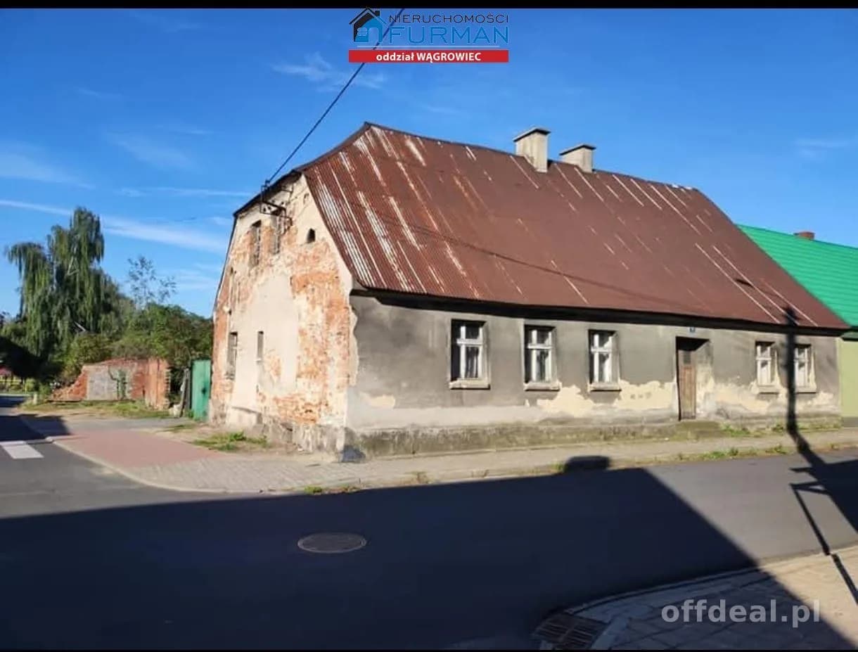 działka budowlana w Gołańczy