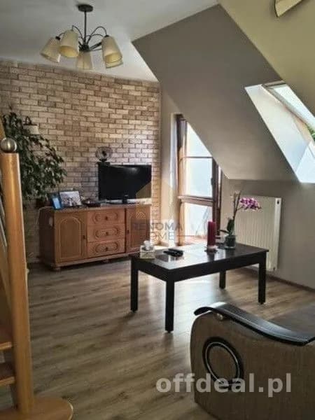 Apartamentowiec/3 pok/miejsce parkingowe