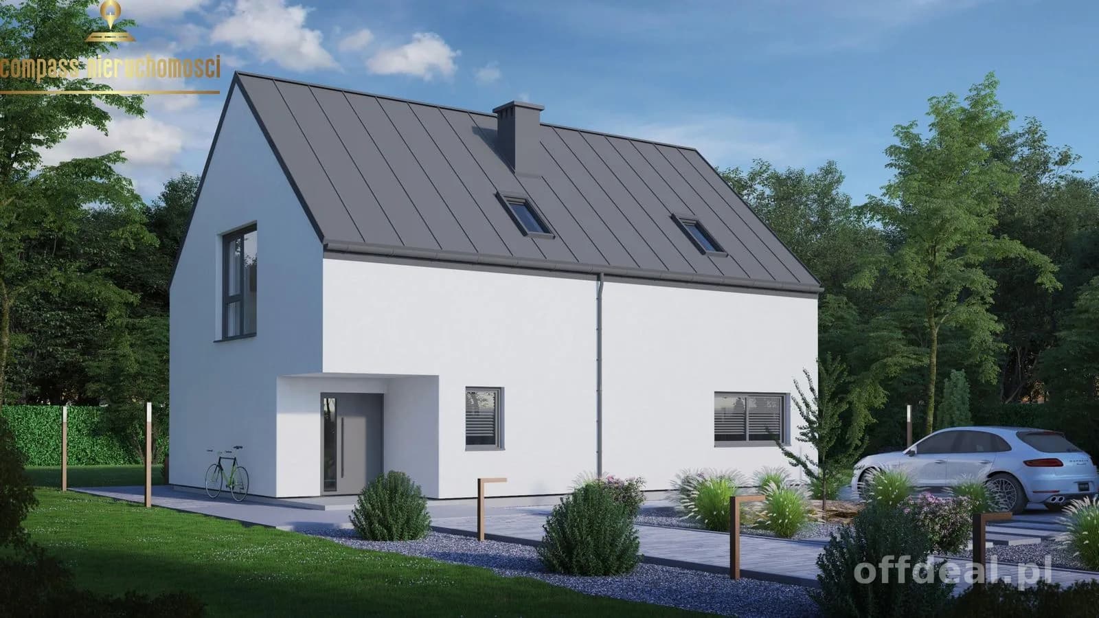 maison à vendre à Wrocław, Krzyki, Wojszyce | 5 pièces | 162,23 m²