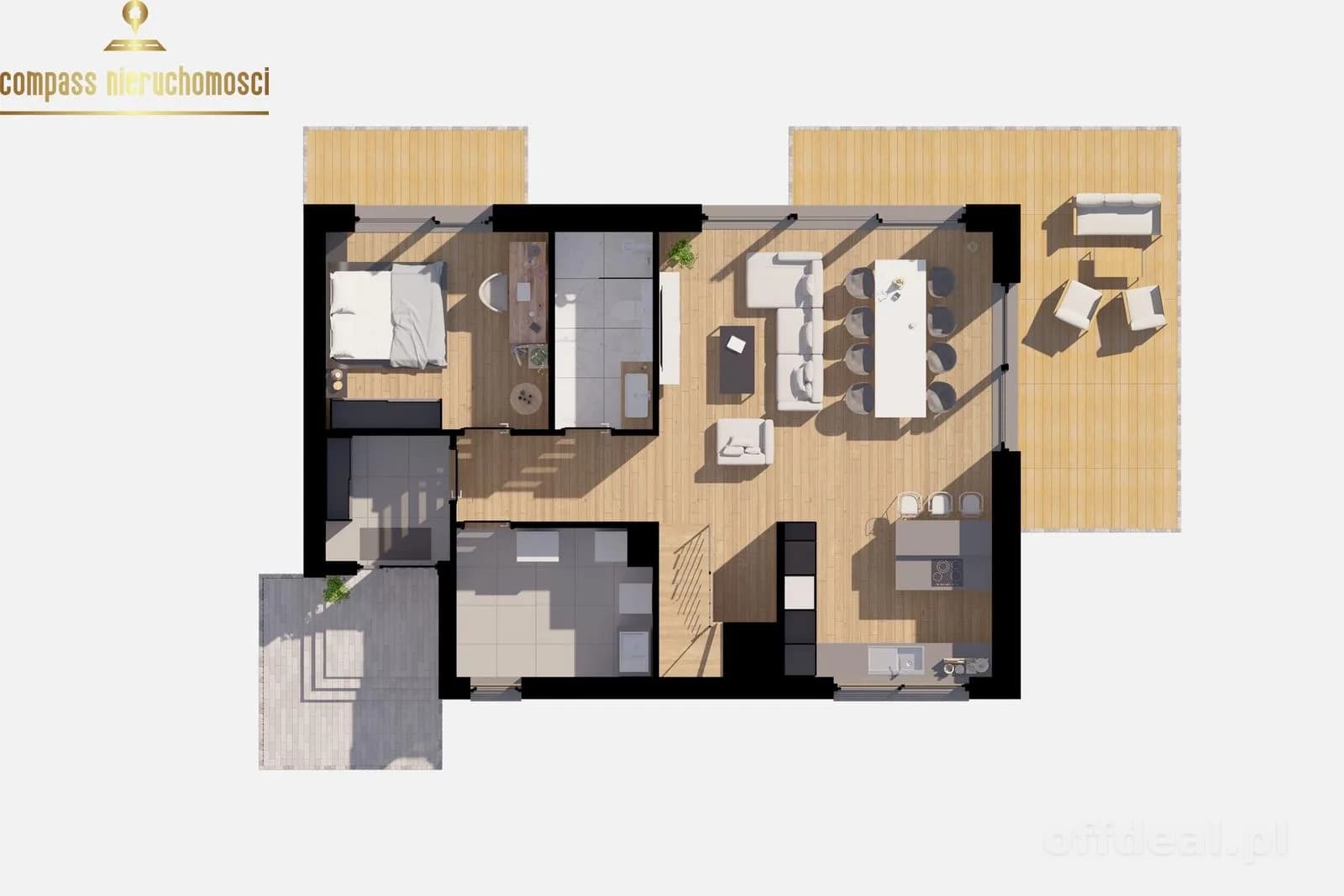 maison à vendre à Wrocław, Krzyki, Wojszyce | 5 pièces | 162,23 m²
