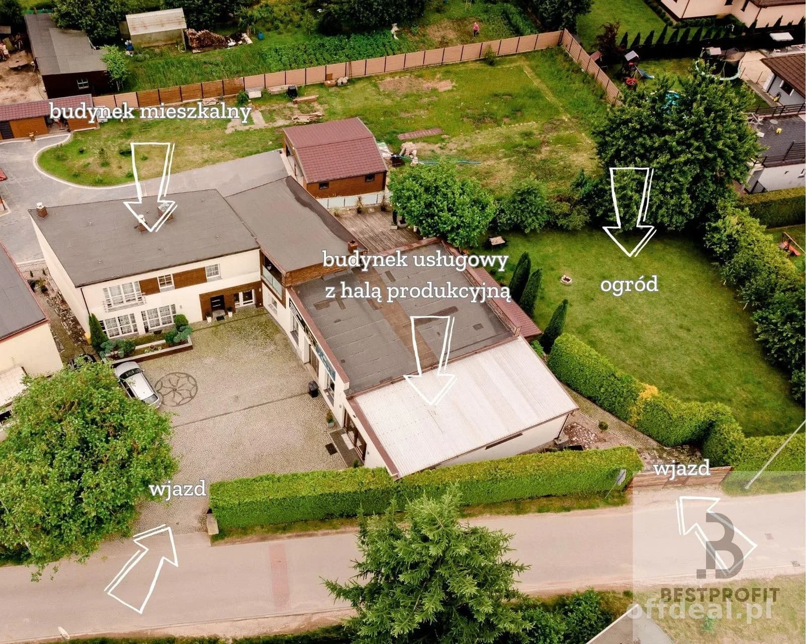 Foto 1: Haus, 3 rooms, 305 m², Kobylnica