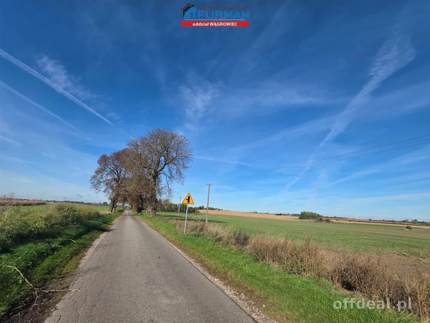 terrain à vendre à Grylewo | 1 249 m²