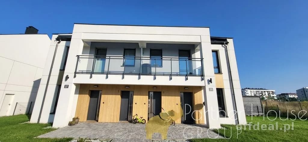 Dom inwestycyjny | 2 apartamenty | Pogórze