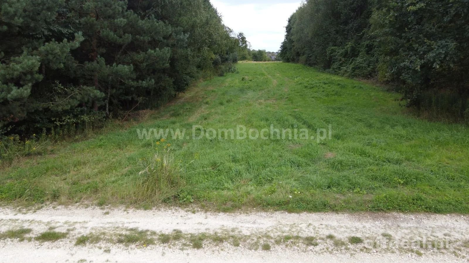 Mokrzyska obok Brzeska 26ar budowlane