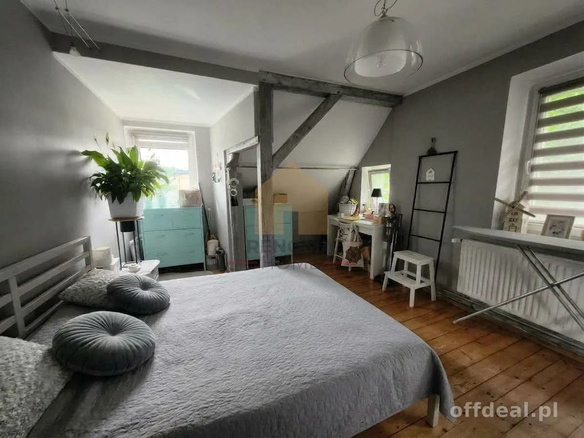 4-room house for sale in Bystrzyca Górna | 104 m²