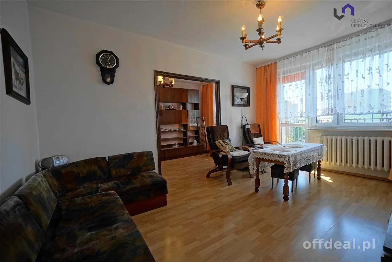 CHORZÓW BATORY 3 POKOJE NA SPRZEDAŻ!