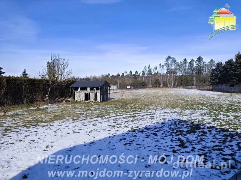 Grundstück zum Verkauf in Bartniki | 8.000 m²